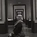 Girl at the Victoria and Albert