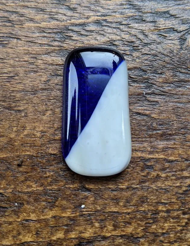 Fused Glass Attempt # 1