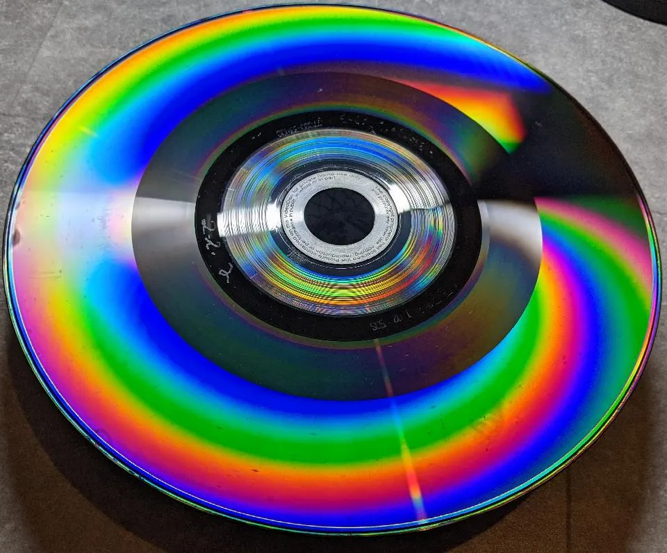 Investigating RCA CED VideoDiscs