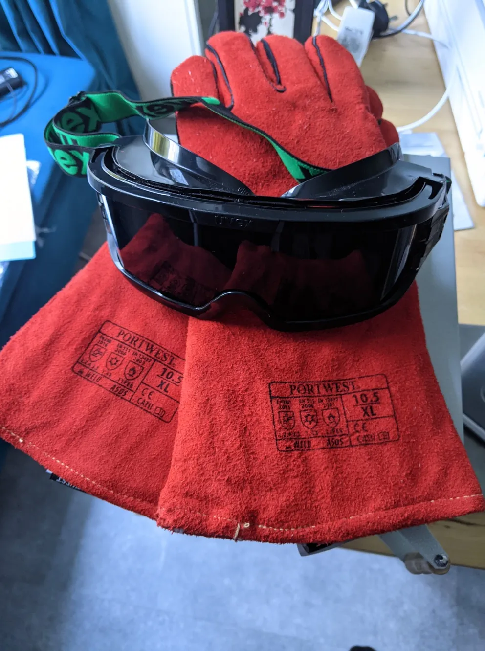 Useful Kiln Tools + Beeper Upgrade