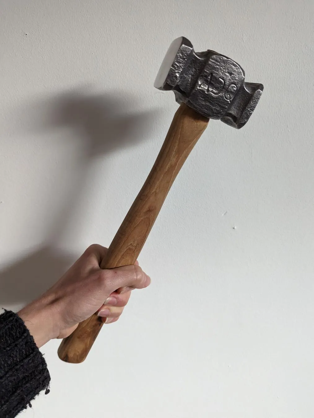 Making a Hammer