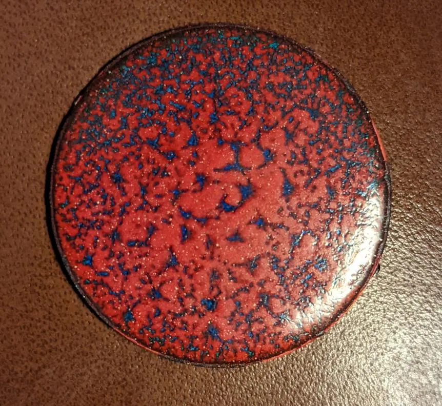 Enamelling Experiments