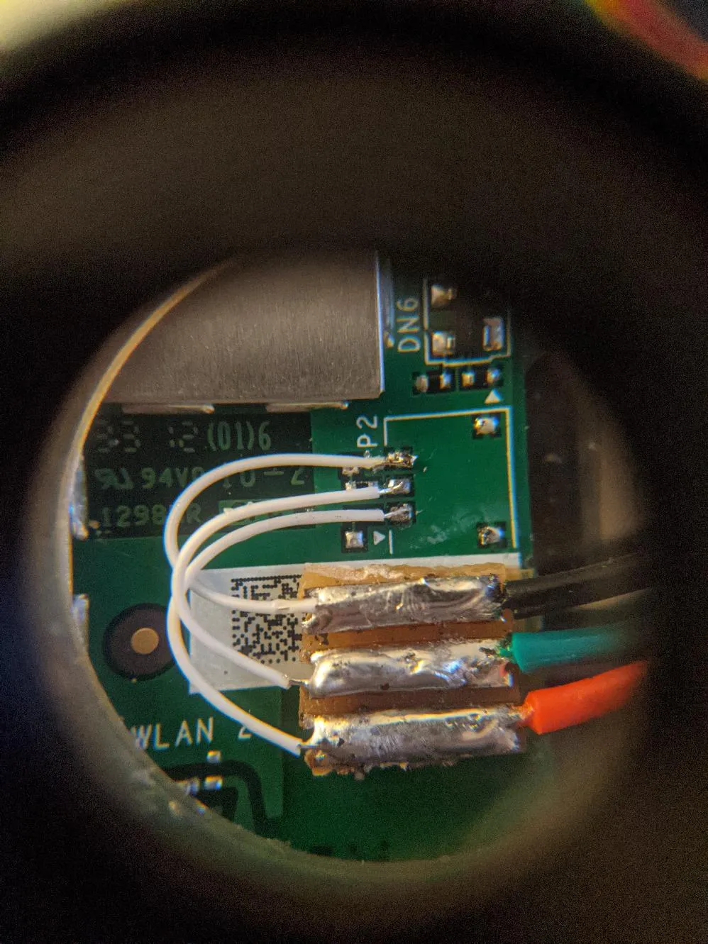 Turning an old Amazon Kindle into a eink development platform