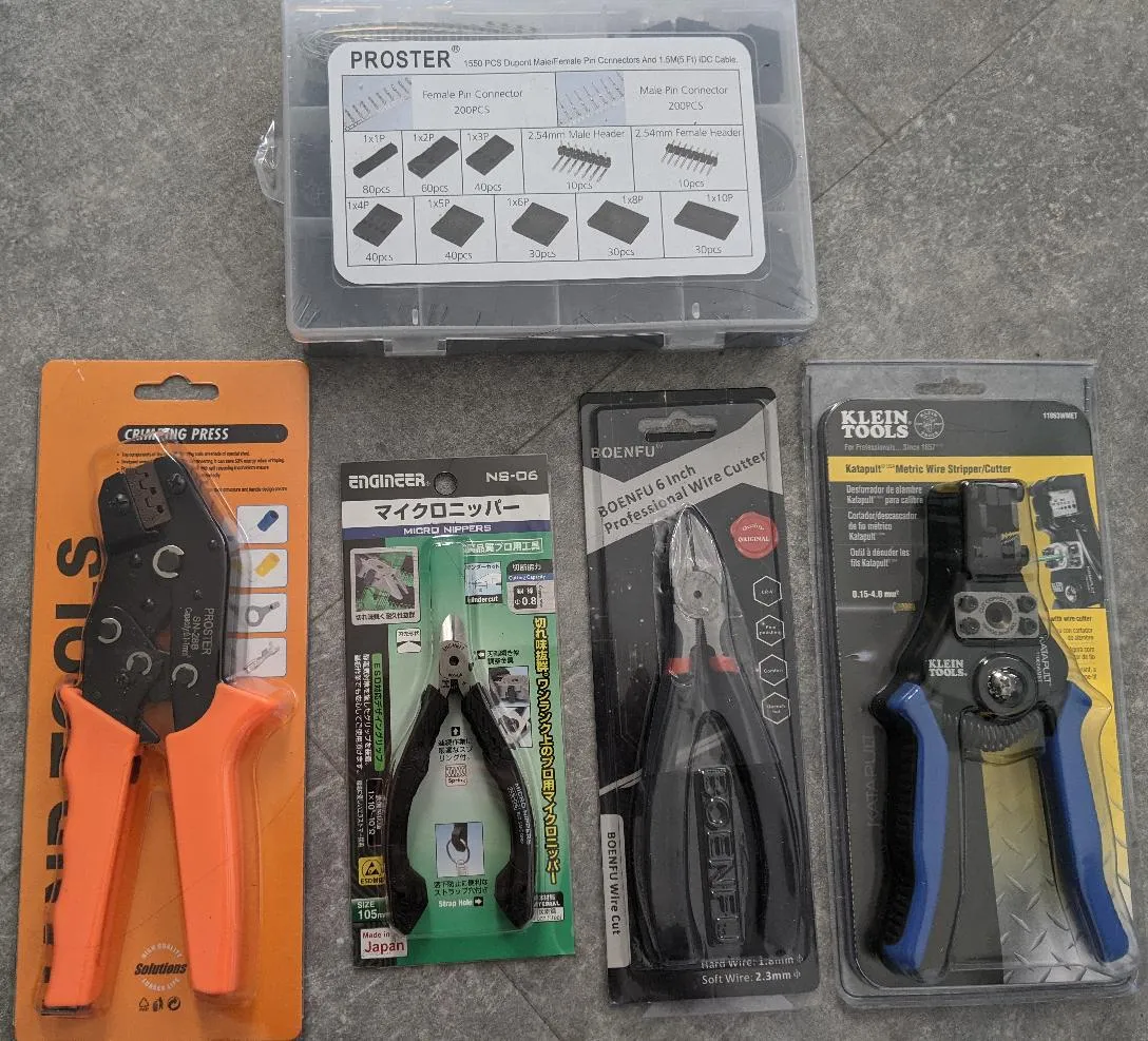 New Tools!