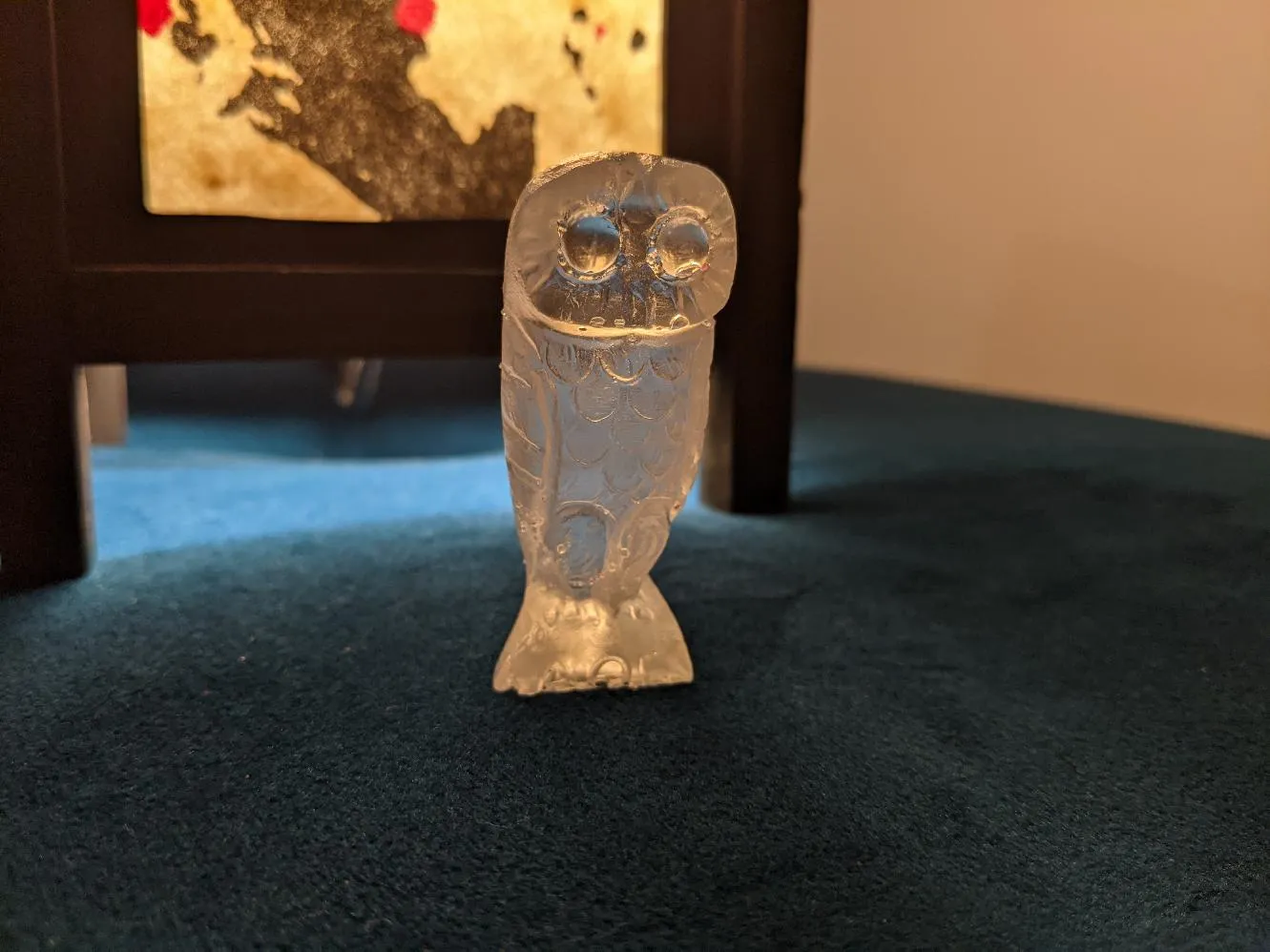 Epoxy Resin Casting Attempt #3