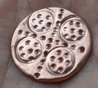 Succeeding with Prometheus Copper Clay!