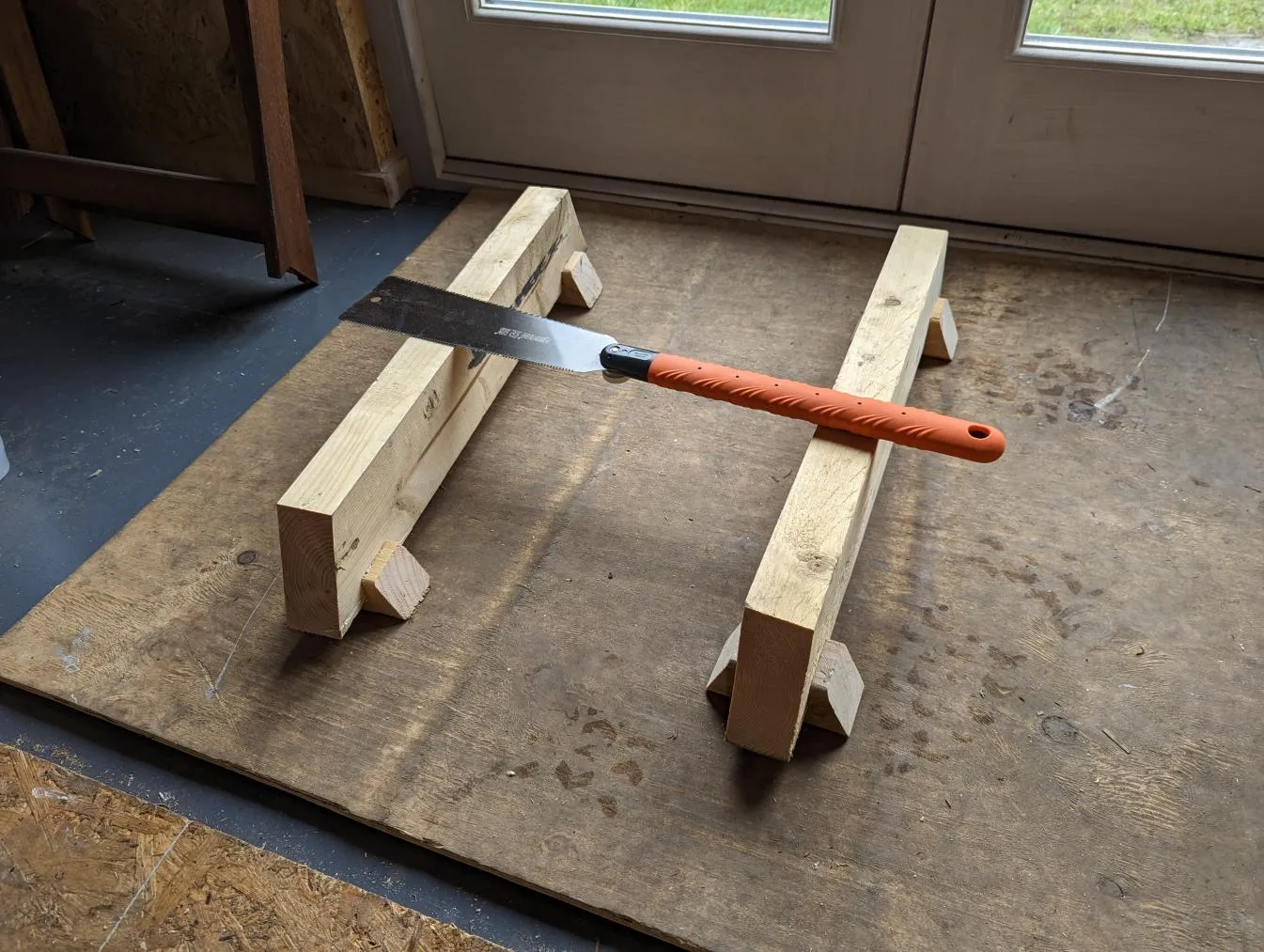 Two Wee Woodworking Tools