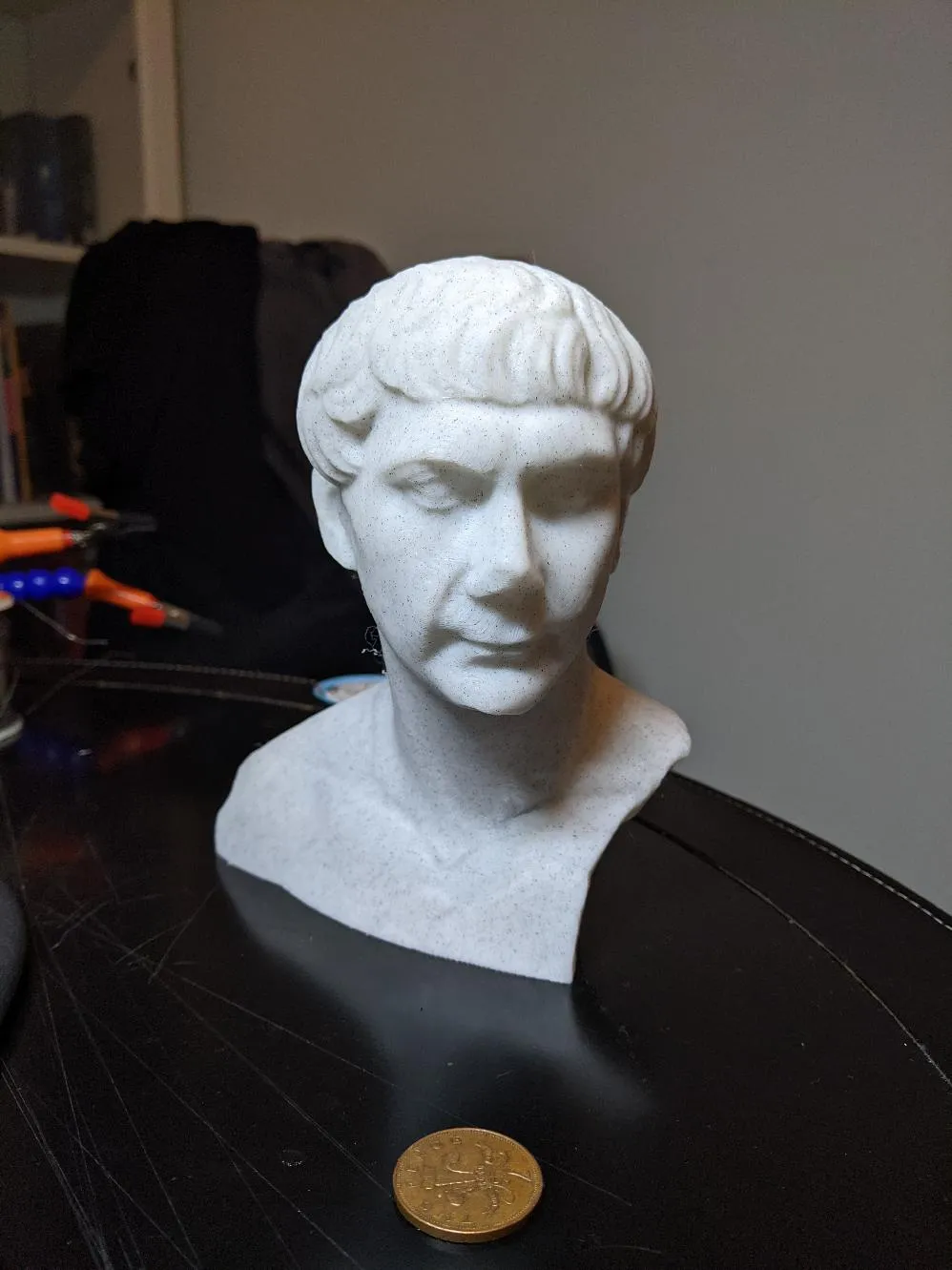 Bring Me The Head of Emperor Trajan!