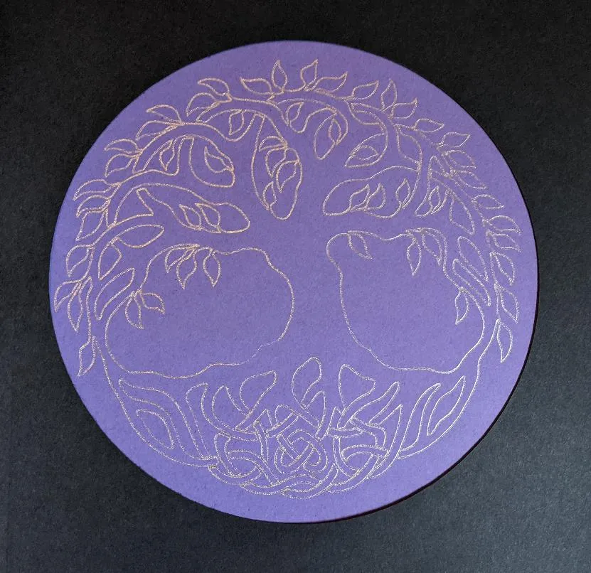 Playing With a Die Cutter